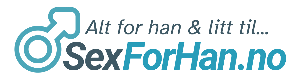 SexForHan.no – Alt for han & litt til…